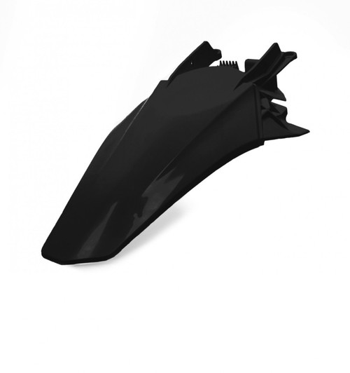 Acerbis 21-23 GasGas EC250/300/250F/350F Rear Fender - Black - 2872720001 Photo - Primary