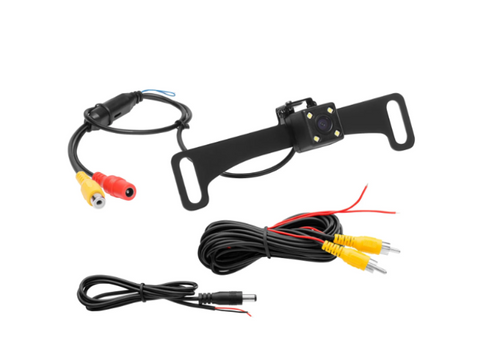 BOSS Audio Systems Motorcycle Rearview Camera - BPLCAM User 1