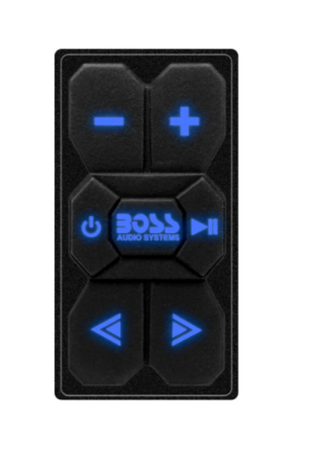 BOSS Audio Systems Carling Rocker Switch - BPS1RS User 1