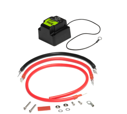 Boss Audio 140 Amp Dual Battery Isolator - ISO140 User 1