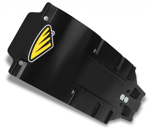Cycra 06-09 Yamaha YZ250F Speed Armor Skid Plate Black - 1CYC-6006-12 Photo - Primary