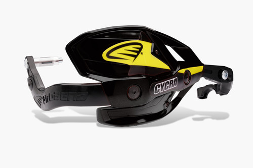 Cycra Probend Ultra w/Clamp 7/8 in. Black - 1CYC-7505-12HCM Photo - Primary