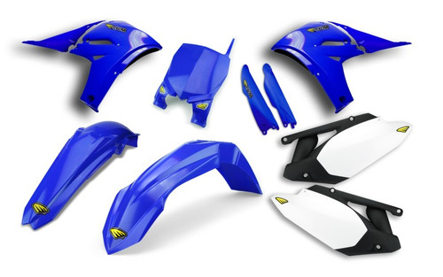 Cycra 10-13 Yamaha YZ450F Powerflow Body Kit Blue - 1CYC-9313-62 Photo - Primary