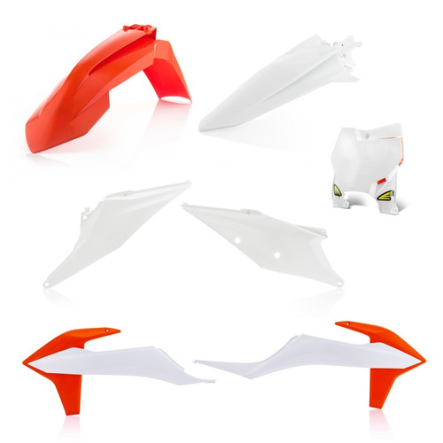 Cycra 19-22 KTM 125 SX 5-pc Replica Body Kit OEM - 1CYC-9426-00 Photo - Primary