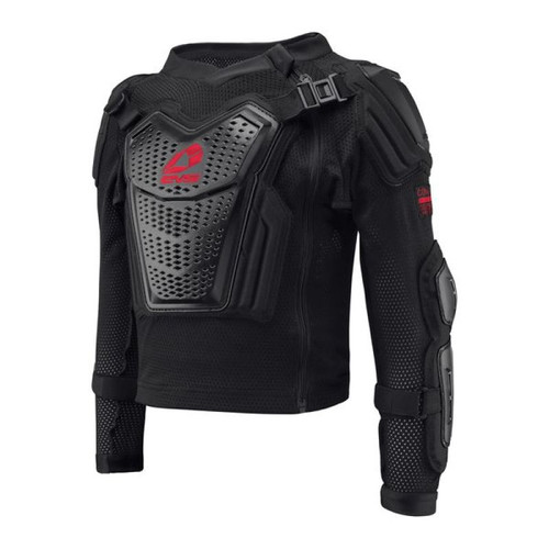 EVS Comp Suit Black/Red - Small - CS20-BKR-S User 1