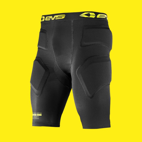 EVS Tug Impact Short Black - XL - TUGBOTIMP-BK-XL User 1