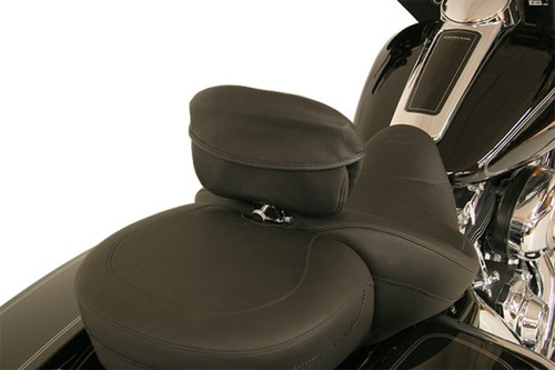 Mustang Motorcycle Driver Bckrst Sprt Pouch Cvr - 77622 User 1