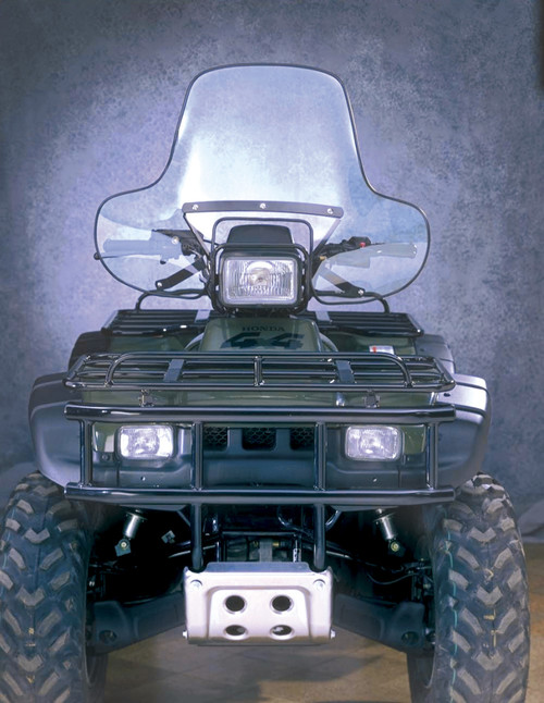 National Cycle ATV Windshield w/ Highlight - N2574 User 1