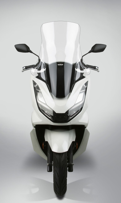 National Cycle 21-23 Honda PCX150 Scooter Wave Mid/Std. Windshield - Clear - N50008 User 1