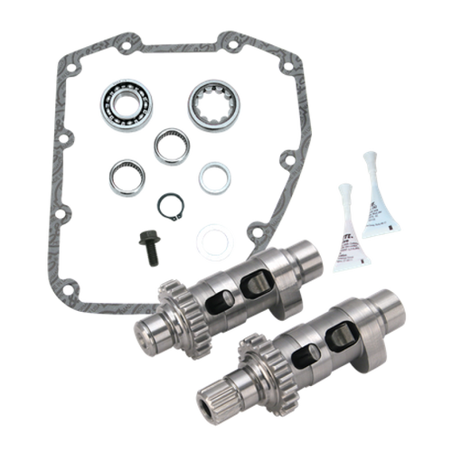 S&S Cycle 99-06 BT Easy Start 585CE Chain Drive Camshaft Kit - 106-5299 User 1