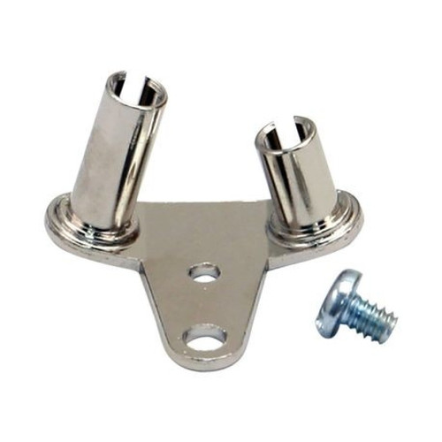 S&S Cycle Super E/G Butterfly Style w/ Screw Throttle Cable Guide - 11-2339P User 1