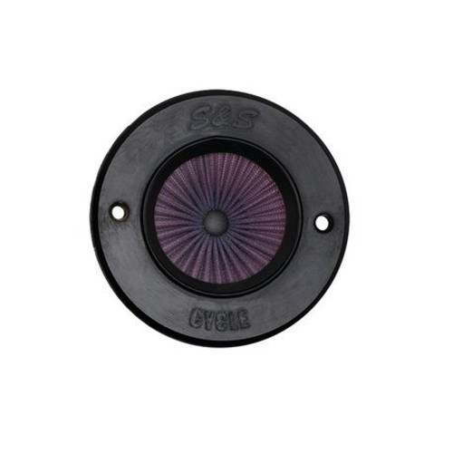 S&S Cycle Air Stinger Air Cleaner Cover Filter - 170-0723A Photo - Primary
