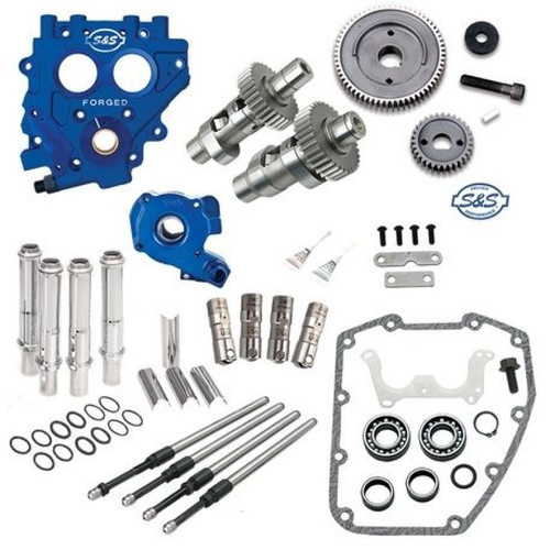 S&S Cycle 99-06 BT Easy Start Gear Drive Cam Chest Kit - 551GE - 310-0812 Photo - Primary