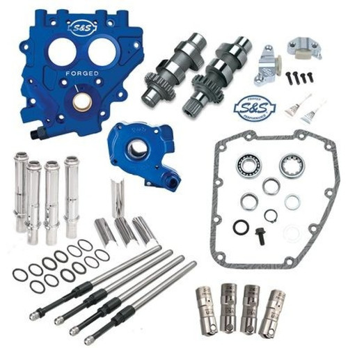 S&S Cycle 99-06 BT Chain Drive Cam Chest Kit - 510C - 330-0541 User 1