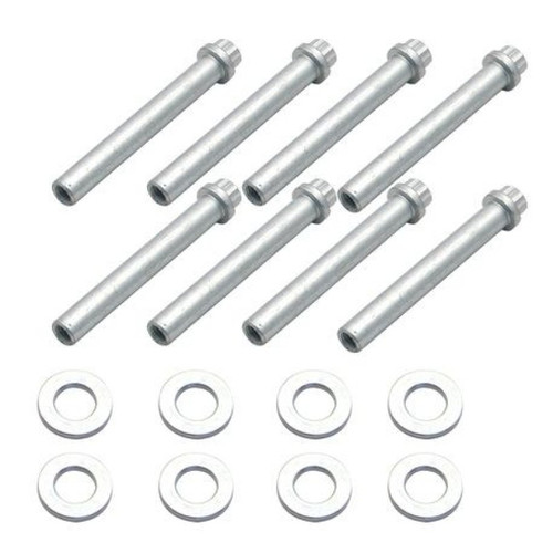 S&S Cycle 3/8-16 x 3.384in x .950in TD S&S Heads w/ Washer Head Bolt - 8 Pack - 93-3070 Photo - Primary