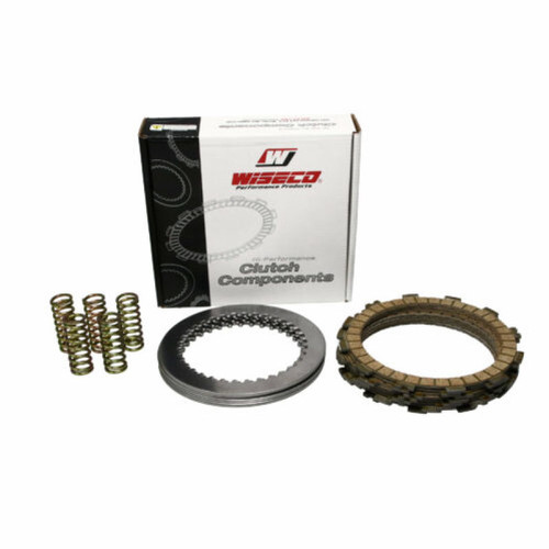 Buy Wiseco Performance Clutch Kit KX125 97-02 Clutch Basket 