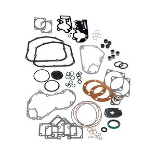 S&S Cycle 3-5/8in Bore P-Series Engine Gasket Kit - 106-0408 User 1