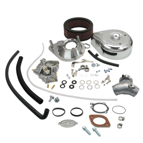 S&S Cycle 2006 BT Models Super G Carburetor Kit - 106-0875 User 1