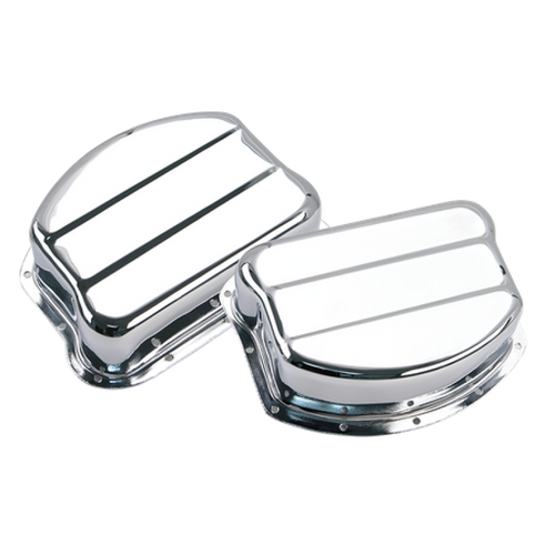 S&S Cycle 48-65 BT Rocker Arm Cover Set - 106-0919 User 1