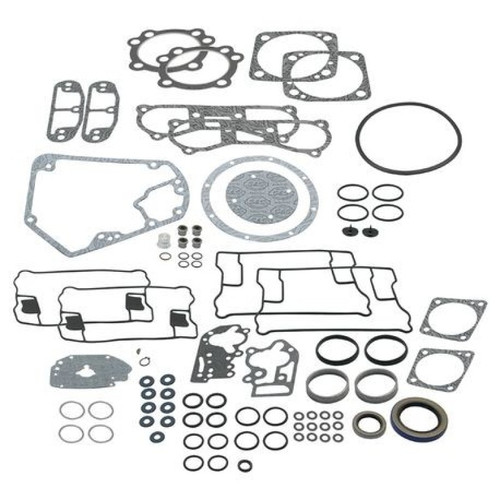 S&S Cycle 84-99 BT 3-5/8in V-Series Engine Gasket Kit - 106-0992 User 1