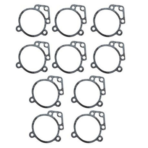 S&S Cycle Backplate Gasket For CV Adaptor .0625" - 10 Pack - 106-2328 User 1