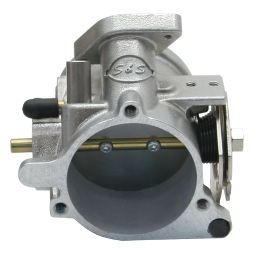 S&S Cycle Throttle Body/Single Bore/Packaged/58mm/2006 BT - 106-3957 User 1