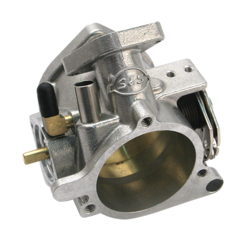 S&S Cycle Throttle Body/Assembly/Single Bore/Packaged/2.19in/Natural/1995-2005 BT - 16-5101 User 1