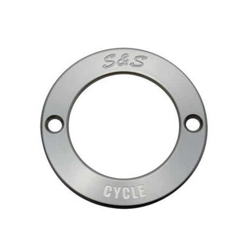 S&S Cycle Ring/Cover/Air Cleaner/Stealth/w/S&S Cycle Logo/Packaged - 170-0502 Photo - Primary