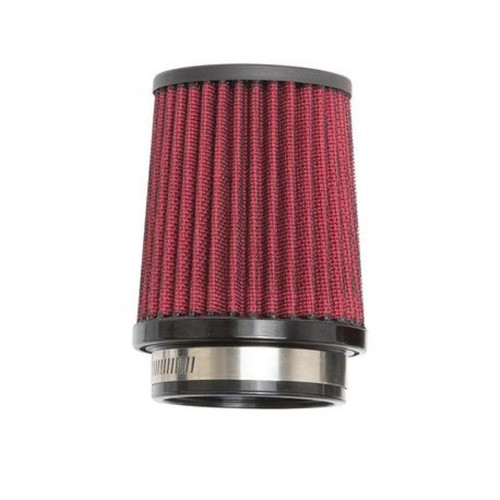 S&S Cycle Tapered Air Filter For Tuned Induction System - Red - 170-0559 Photo - Primary