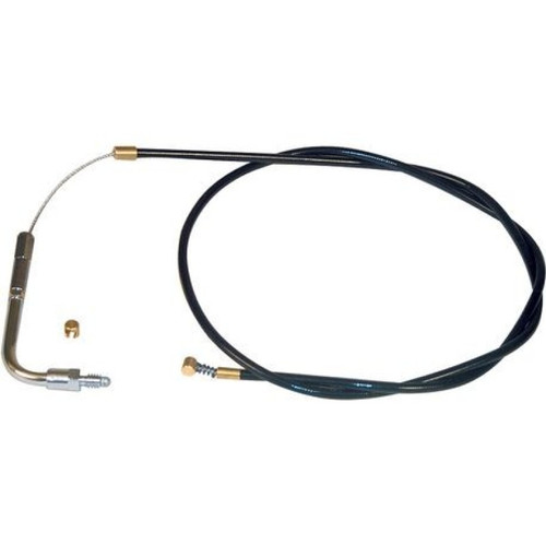 S&S Cycle 81-95 HD 39in Threaded Throttle Cable - Open Side - 19-0434 Photo - Primary