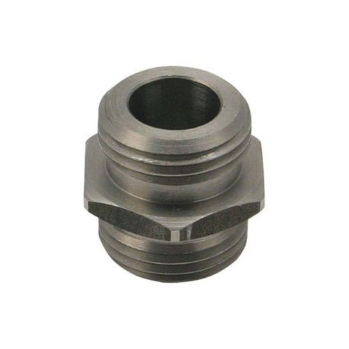 S&S Cycle 3/4-16 UNF 2A x 1in Oil Fitler Fitting - 50-8197-S Photo - Primary
