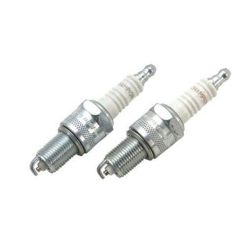 S&S Cycle Spark Plug/Resistor/14mm/2 Pack - 55-1323 Photo - Primary
