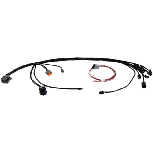 S&S Cycle Universal Delphi Style Wiring Harness Kit - 550-0264 User 1