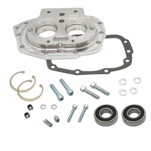 S&S Cycle Trap Door/Kit/Transmission/5 Speed/Natural/Billet/1986-99 BT - 56-1027 User 1