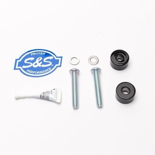 S&S Cycle 2018+ M8 Softail Mid Mount Brake Lever Hardware Kit - 561-0005 Photo - Primary