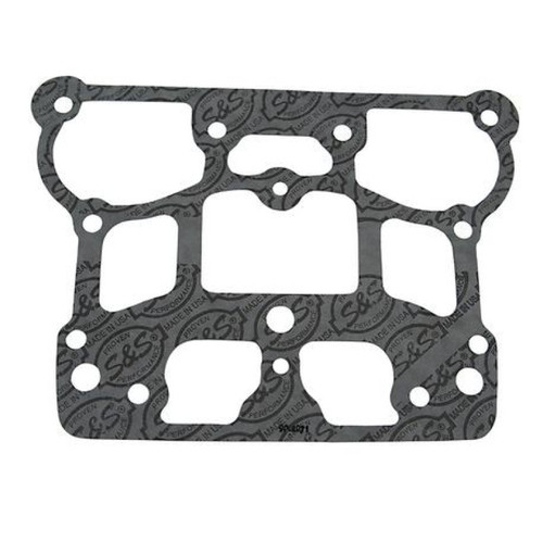 S&S Cycle 1999+ BT 4-1/8in Rocker Box Base Gasket - 90-4071 Photo - Primary