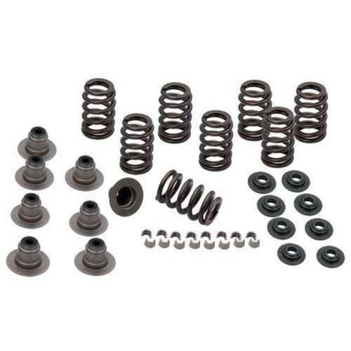 S&S Cycle Spring/Kit/Valve/Conical/.605in/Steel/M8 2017 Touring - 900-0958 Photo - Primary