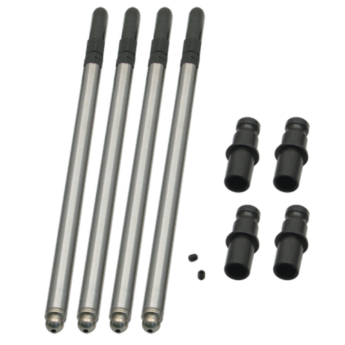 S&S Cycle Pushrod/Kit/Adjustable/.0625in/Steel/1966-84 BT - 93-5014 User 1