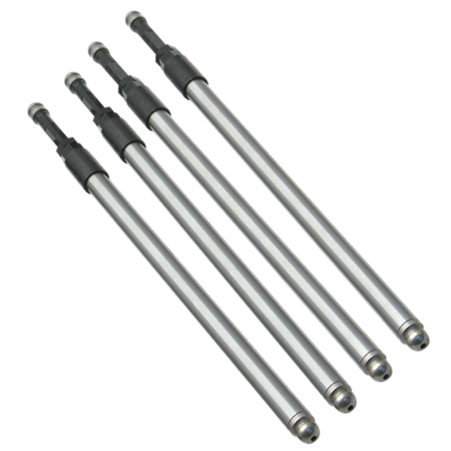 S&S Pushrod/Set/Quickee/SH-Series Using S&S Rocker Arms/74in-103in/107in/111in/Steel/66-84 BT - 93-5123 User 1