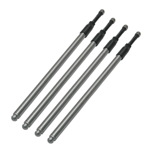 S&S Cycle Pushrod/Kit/Quickee/Hydraulic Tappet/w/Cover Keepers/Stock/2004+ XL/US Patent7644694 - 930-0023 User 1