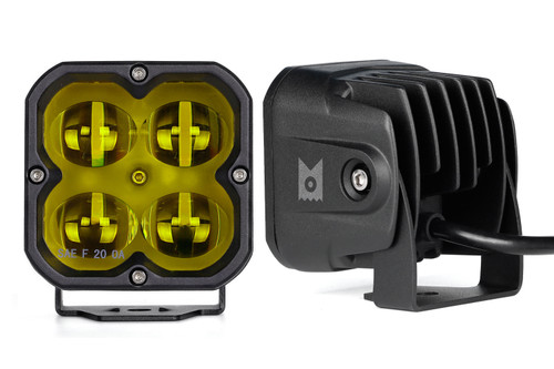 Concept Series Pod 3in LED Fog Beam Pair 41013