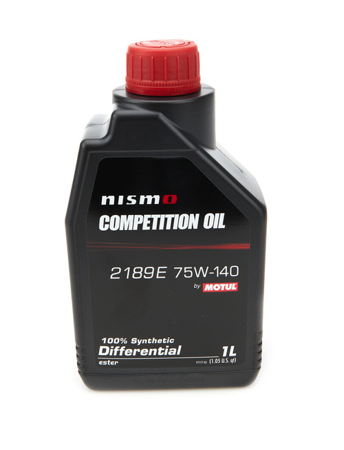 Nismo Competition Oil 75w140 1Liter Bottle