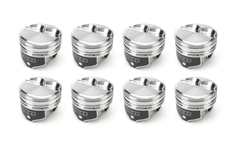 SBM 360 Domed Piston Set  4.030 Bore +1.2cc