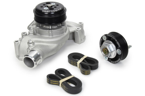 Serpentine Water Pump Drive Kit LS CT525 Engn