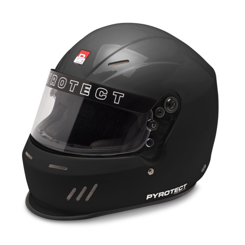 Helmet Ultra 3X-Lrg Gls Black Duckbill SA2020