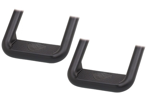 Hoop II Multi Mount Step Black Pair 101251