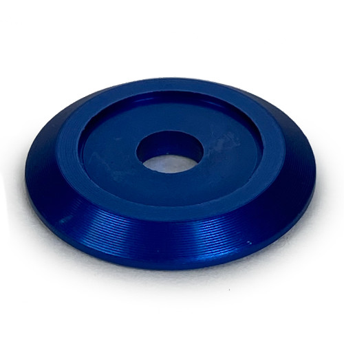 Body Washer Blue Alum (20pk) Anodized