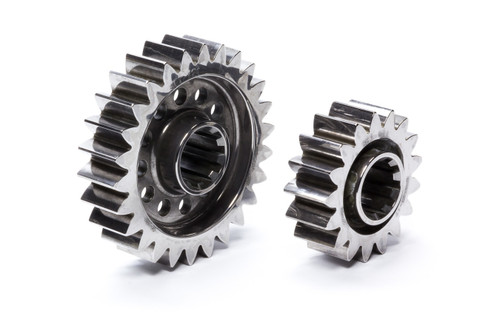 Friction Fighter Quick Change Gears 21