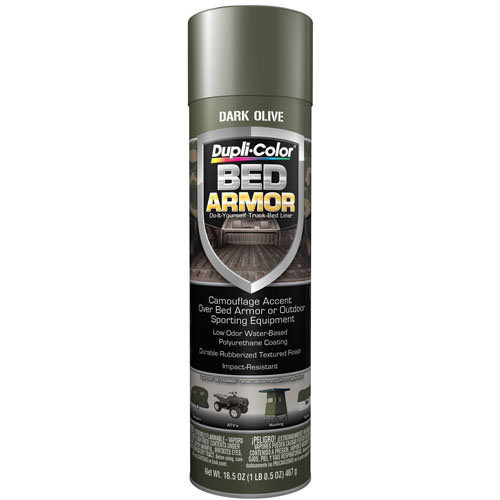 Bed Armor - Aerosol Dark Olive