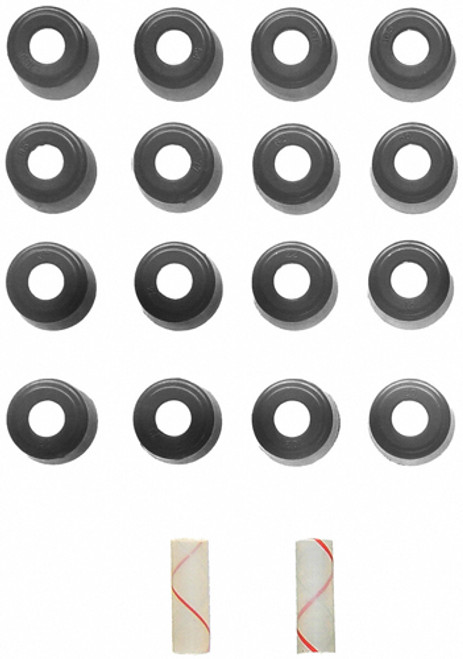 Fel-Pro Chevrolet K3500 SS 72823 Engine Valve Stem Oil Seal Set - SS72823 Fel-Pro Chevrolet K3500 SS 72823 Engine Valve Stem Oil Seal Set - SS72823